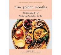 Amely Greeven Marisa Belger Heng Ou Nine Golden Months (Relié)