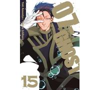 Yuki Amemiya, Yukino Ichihara – 07-Ghost – Tome 15 – Broché