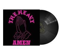The Heavy - Amen [New Vinyl LP] Colored Vinyl, Yellow, Digital Download