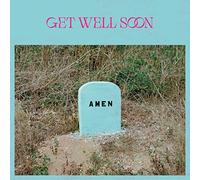 Get Well Soon – AMEN – Vinyle 12" (33 tours) LP – Édition limitée