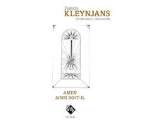 Amen, Ainsi soit-il. Solo pour Guitare.