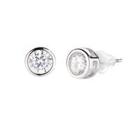 Amen Boucles d'oreilles ELPT50BB pour femme