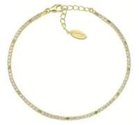 Amen Bracelet Unisexe Tennis Mania Trendy cod. BT1G7BOL17, Argent Sterling