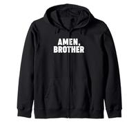 Amen Brother Sweat à Capuche