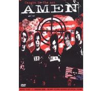 AMEN-CAUGHT IN THE ACT
