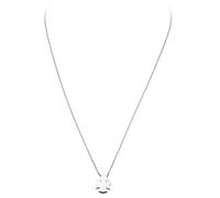 Amen Collection Collier ange pendentif Rodio