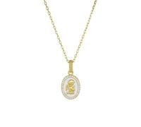Amen Collier Femme CLANSMGB
