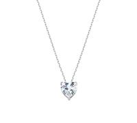 Amen Collier Mujer CLSHBBZ8, Taille Unique, Métal Non précieux, No Gemstone