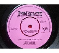 Amen Corner - Amen Corner Half As Nice 7" Immediate IM073 EX 1969