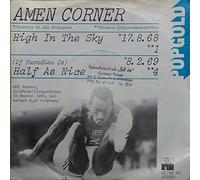 Amen Corner - High In The Sky / (If Paradise Is) Half As Nice - Ariola - 12 745 AT