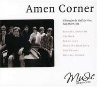 Amen Corner - If Paradise is Half As. [Import]