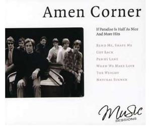 Amen Corner - If Paradise is Half As. [Import]