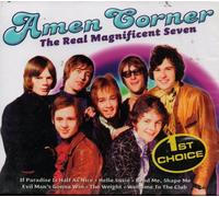 Amen Corner - The Real Magnificent Seven [Import]