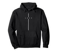 Amen Croix chrétienne Jésus Sweat à Capuche