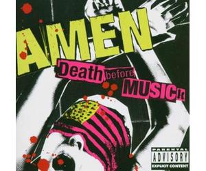 Amen - Death Before Musick