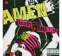 Amen - Death Before Musick by Amen (2004) Audio CD