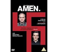 Amen – DVD – Import – Studiocanal