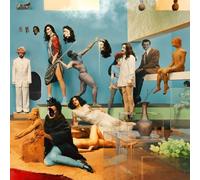 Amen & Goodbye (LP+MP3) by Yeasayer [VINYL] NEUF