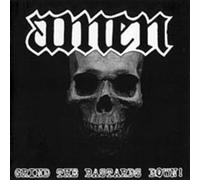 Amen - Grind The Bastards Down [Import]