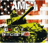 Amen – Gun of a Preacherman – Import – Snapper