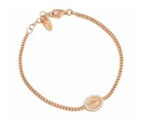 AMEN Mixte Analogique Quartz Montre avec Bracelet en CLFAGB2