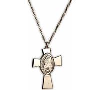 AMEN Mod. CROCE GESU MADRE PERLA