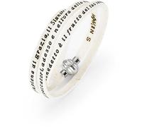Amen MY-AMIT07-60 Bracelet unisexe, inscriptions « Ave Maria », taille 12 -