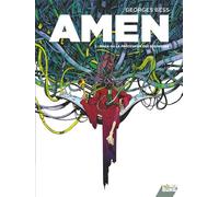Amen - Tome 01 Ishoa ou la précession des équinoxes - Georges Bess - Comix Buro - cartonné - Bande dessinée