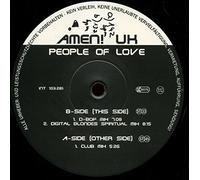 Amen! (UK) - People of love / Vinyl Maxi Single [Vinyl 12'']
