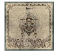 Igorrr – Amen – Vinyle LP métallisé doré (12")