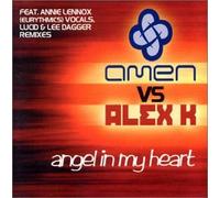 Amen Vs Alex K - Angel in My Heart [Import]