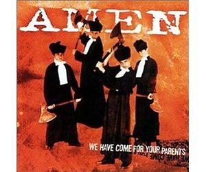 Amen - We Have Come For Your Parents