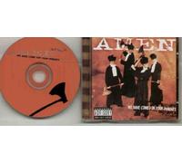 AMEN - WE HAVE COME FOR YOUR PARENTS - CD (not vinyl)
