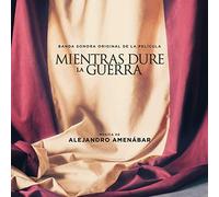 Alejandro Amenabar – Mientras Dure la Guerra – CD – Legacy