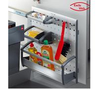 Aménagement coulissant complet de cuisine Hailo Vario