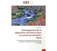 Aménagement de la dépression de Zounvi dans la commune de Porto-Novo Un exemple de valorisation des écosystèmes humides en milieu urbain dans les villes d'Afrique - Juste Milohin - Universitaires Euro