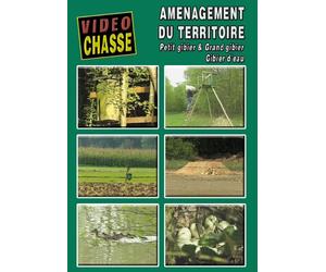Aménagement du territoire : Petit et grand gibier, gibier d'eau