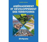 Aménagement Et Développement Des Territoires