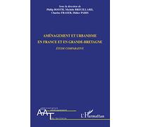 Michèle Breuillard – Aménagement et urbanisme en France et en Grande-Bretagne – Étude comparative