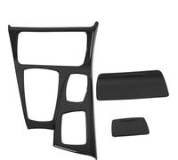Aménagement intérieur de voiture panneau dede console revêtement pour BMW série 5 F10 2011-2016 (#3)