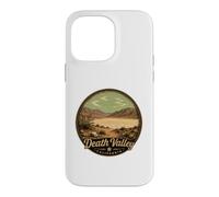Aménagement paysager du désert de Death Valley en Californie Coque pour iPhone 14 Pro Max