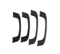 aménagements intérieurs de voiture Autocollant décoratif pour poignée de toit voiture X3 G01 2018 - 2022, accessoires d'intérieur style