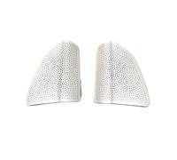 aménagements intérieurs de voiture Couvertures de style voiture pour X5 F15 2014 - 2018, autocollants couvercle haut-parleur pour klaxon portée, accessoires automobiles