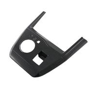 aménagements intérieurs de voiture Panneau de changement pour vitesse pour Console centrale, autocollant cadre Compatible avec MG4 EVMulan