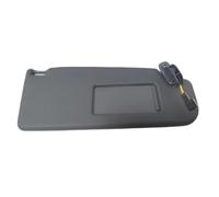 Aménagements Intérieurs Pare-Soleil Côté Droit avec Miroir De Maquillage, pour Bora pour Golf 4 pour Golf 7 pour Passat B5