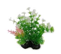 Aménagements paysagers de réservoir Simulation aquatique décoration d ' aquarium fleurs artificielles ornements fournitures pour animaux de compagnie aquarium poissons d ' eau douce vivants