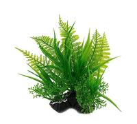 Aménagements paysagers de réservoir Simulation aquatique décoration d ' aquarium fleurs artificielles ornements fournitures pour animaux de compagnie aquarium poissons d ' eau douce vivants