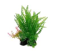 Aménagements paysagers de réservoir Simulation aquatique décoration d ' aquarium fleurs artificielles ornements fournitures pour animaux de compagnie aquarium poissons d ' eau douce vivants