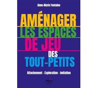 Aménager les espaces de jeu des tout-petits ? Attachement - Exploration - Imitation