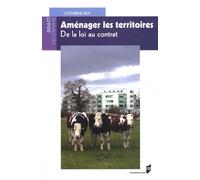 Amenager les territoires Pur (Auteur)